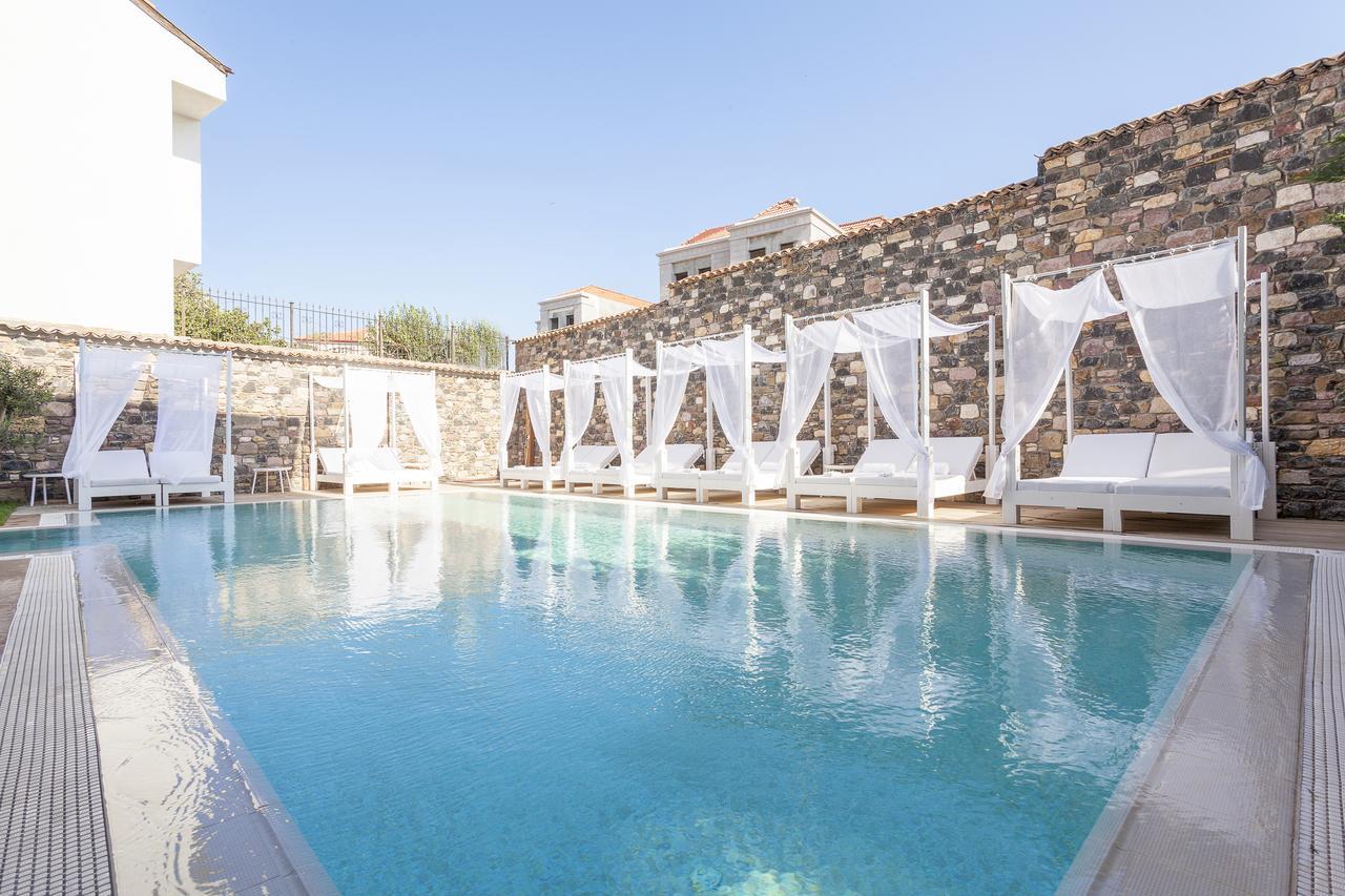 Cunda Pur Beyaz Hotel Exterior photo