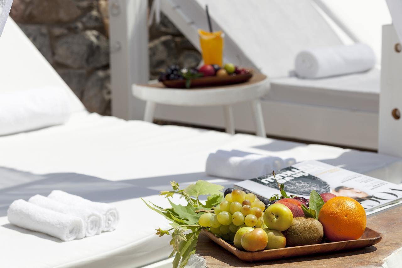 Cunda Pur Beyaz Hotel Exterior photo