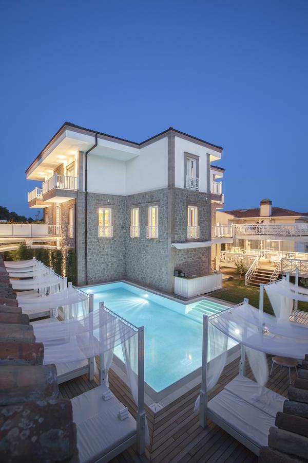 Cunda Pur Beyaz Hotel Exterior photo