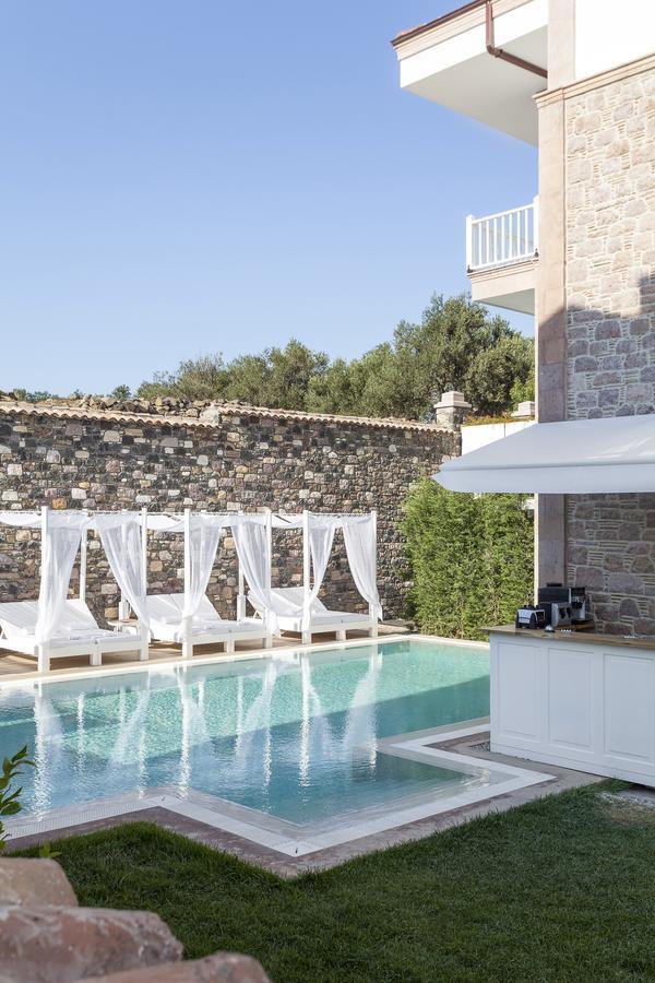 Cunda Pur Beyaz Hotel Exterior photo