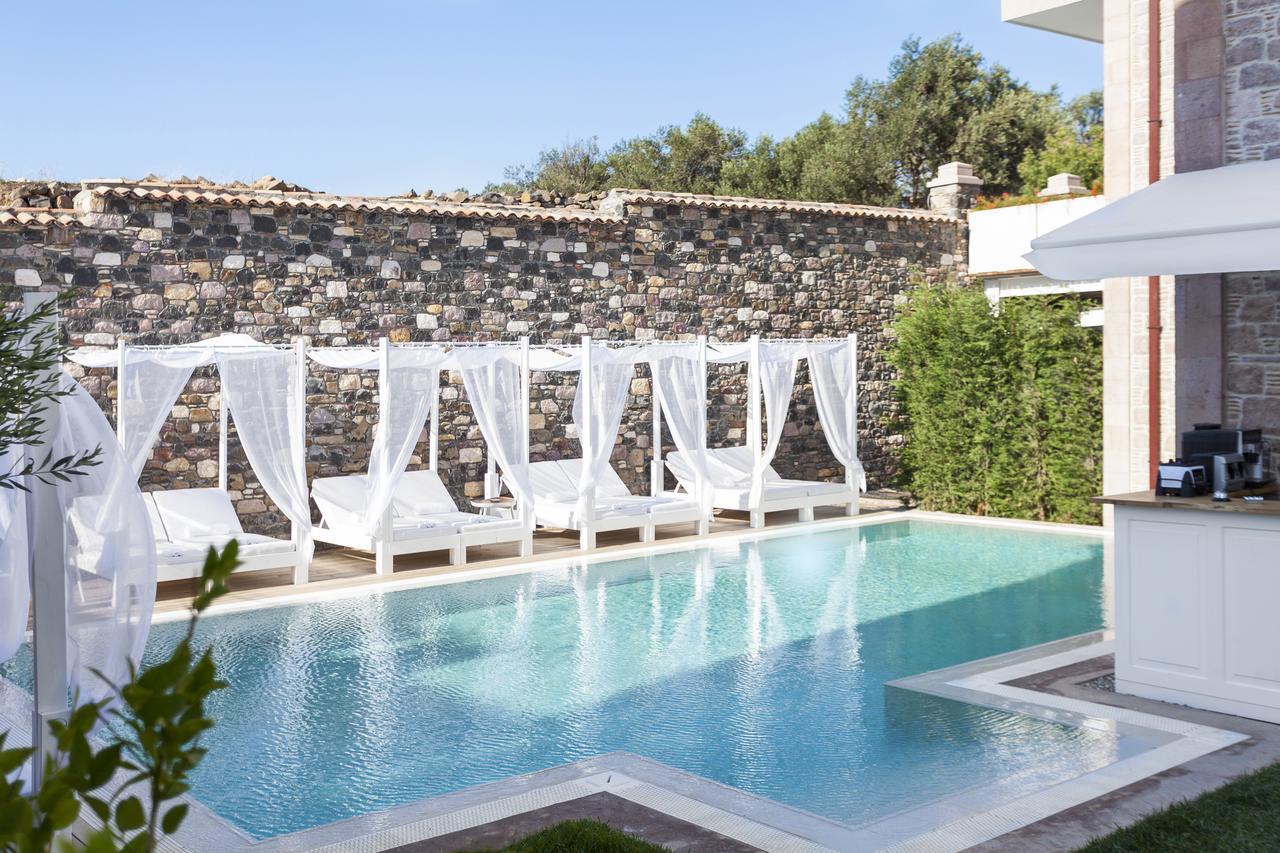 Cunda Pur Beyaz Hotel Exterior photo