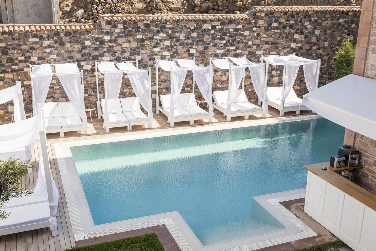 Cunda Pur Beyaz Hotel Exterior photo