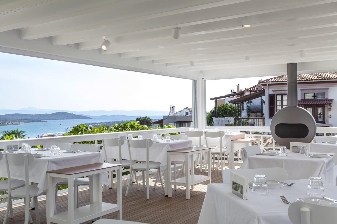 Cunda Pur Beyaz Hotel Exterior photo