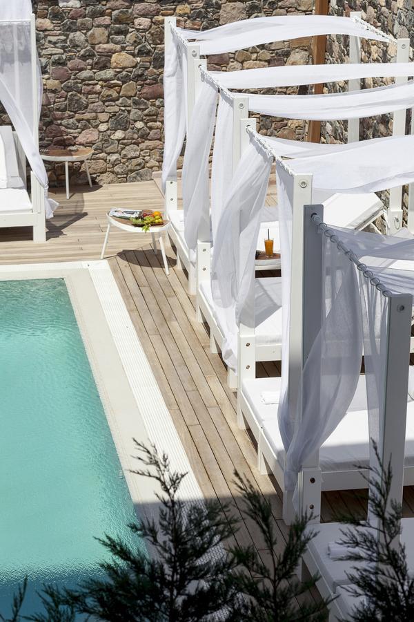 Cunda Pur Beyaz Hotel Exterior photo
