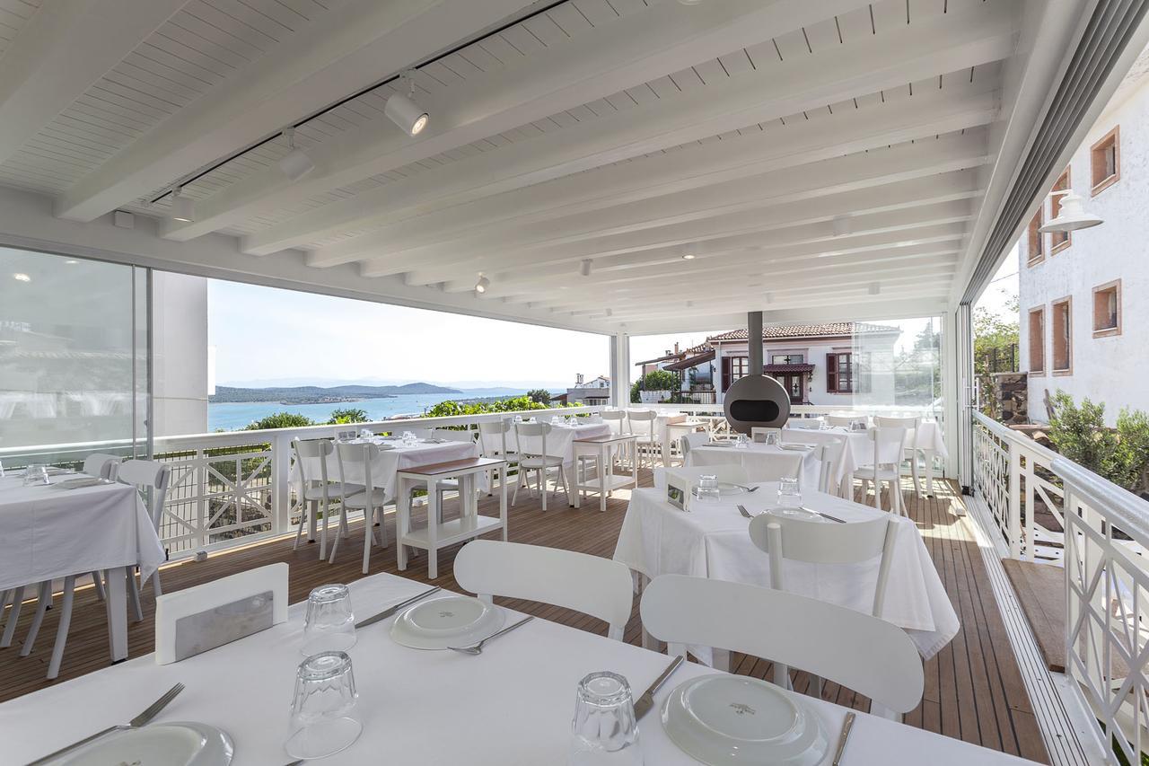 Cunda Pur Beyaz Hotel Exterior photo
