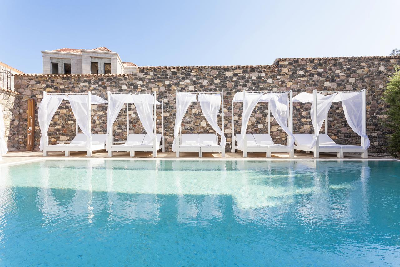 Cunda Pur Beyaz Hotel Exterior photo